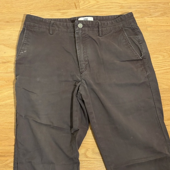 Spoke - Heroes pant in Graphite - 32 Build A - Picture 6 of 12